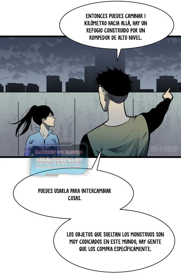 Dominando El Mundo Con Mis Espejos > Capitulo 2 > Page 121
